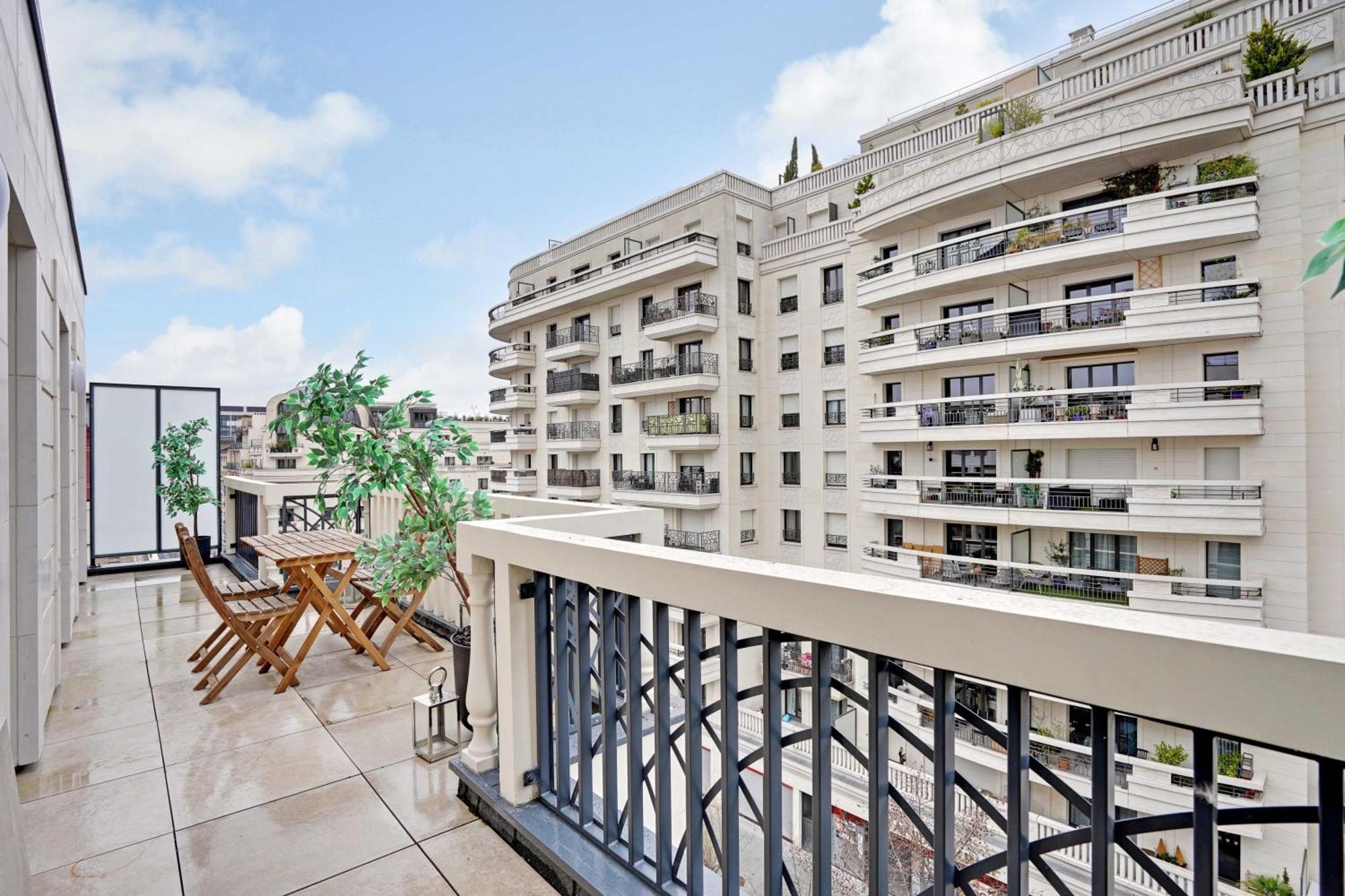 Raffinement Et Confort Dans Cette A * Levallois-Perret