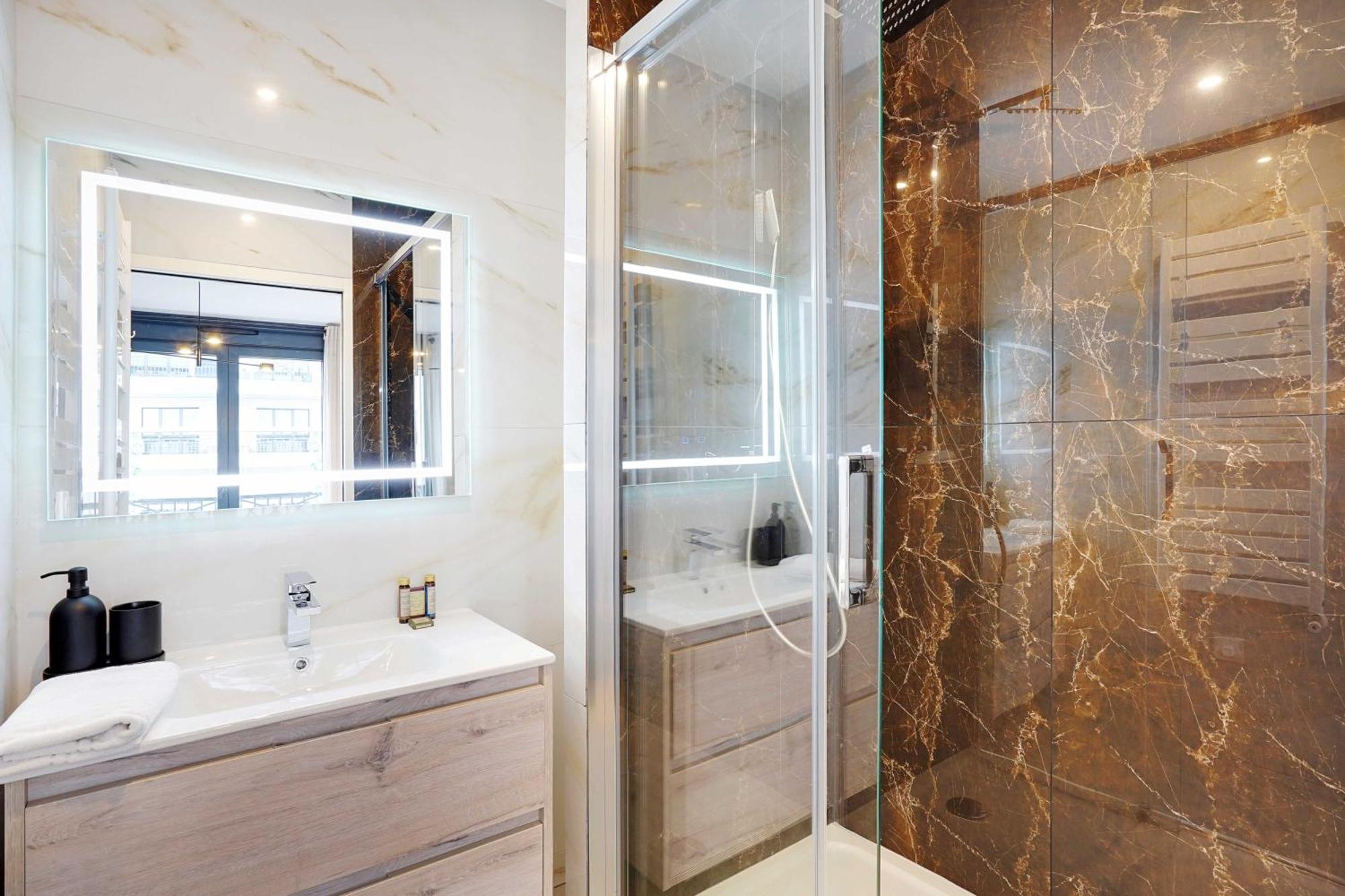 Apartment Raffinement Et Confort Dans Cette A