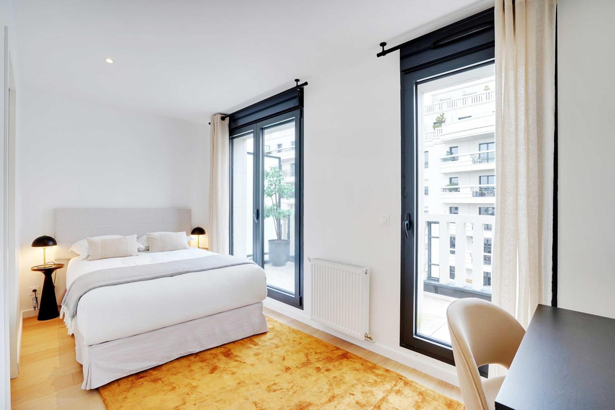 Apartment Raffinement Et Confort Dans Cette A *