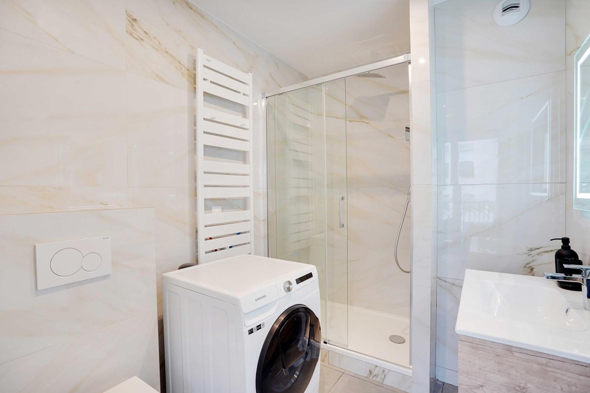 Apartment Raffinement Et Confort Dans Cette A