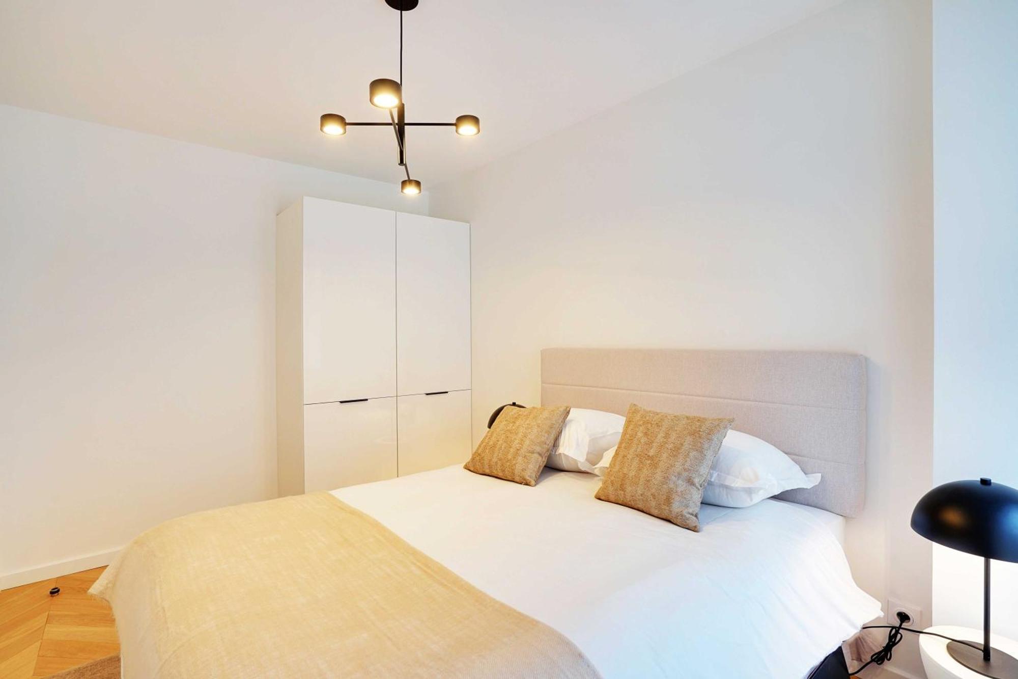 Apartment Raffinement Et Confort Dans Cette A *