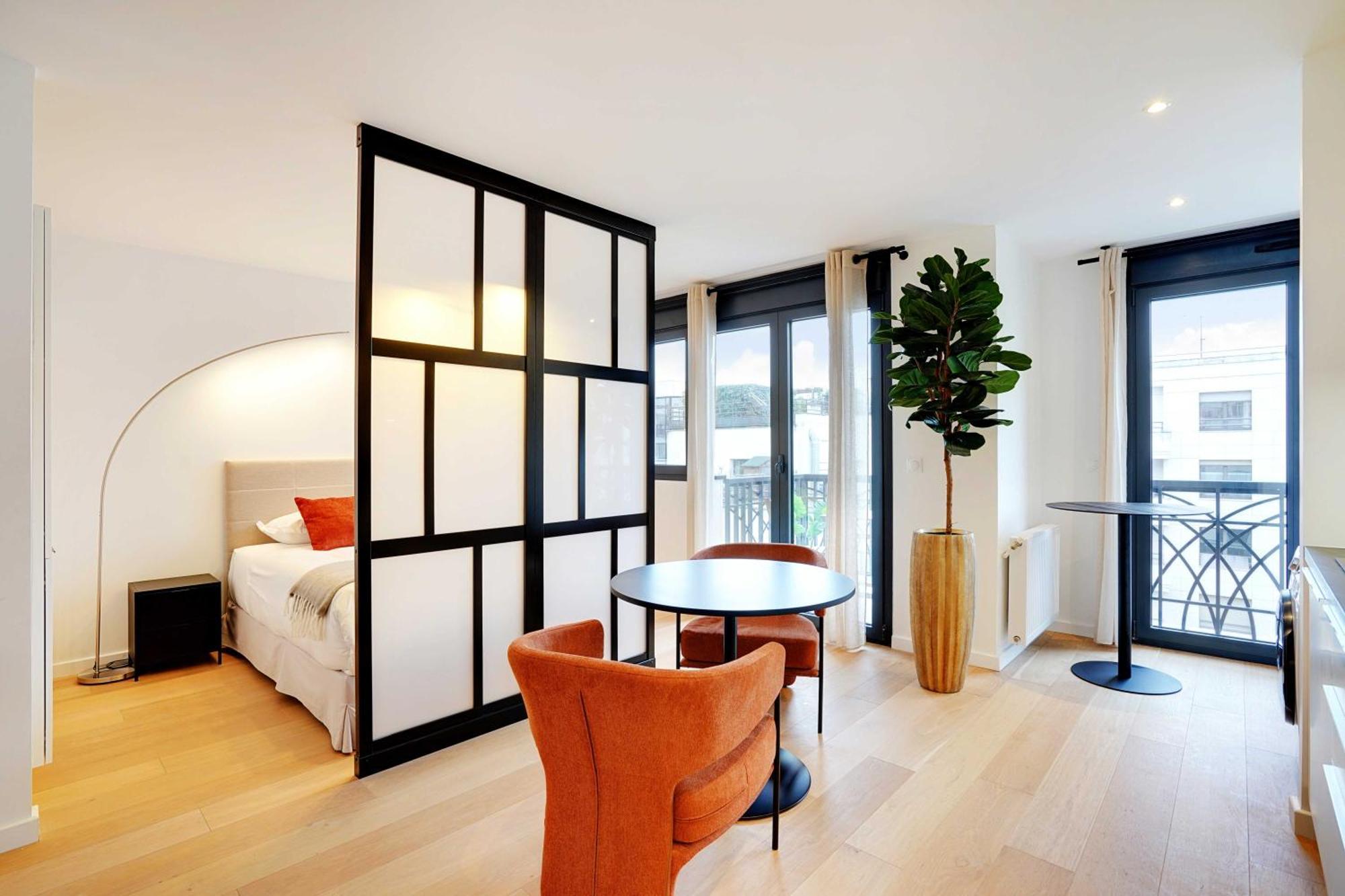 Apartment Raffinement Et Confort Dans Cette A
