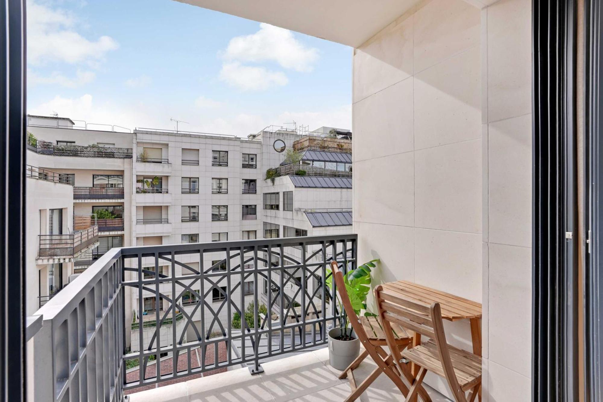 Apartment Raffinement Et Confort Dans Cette A