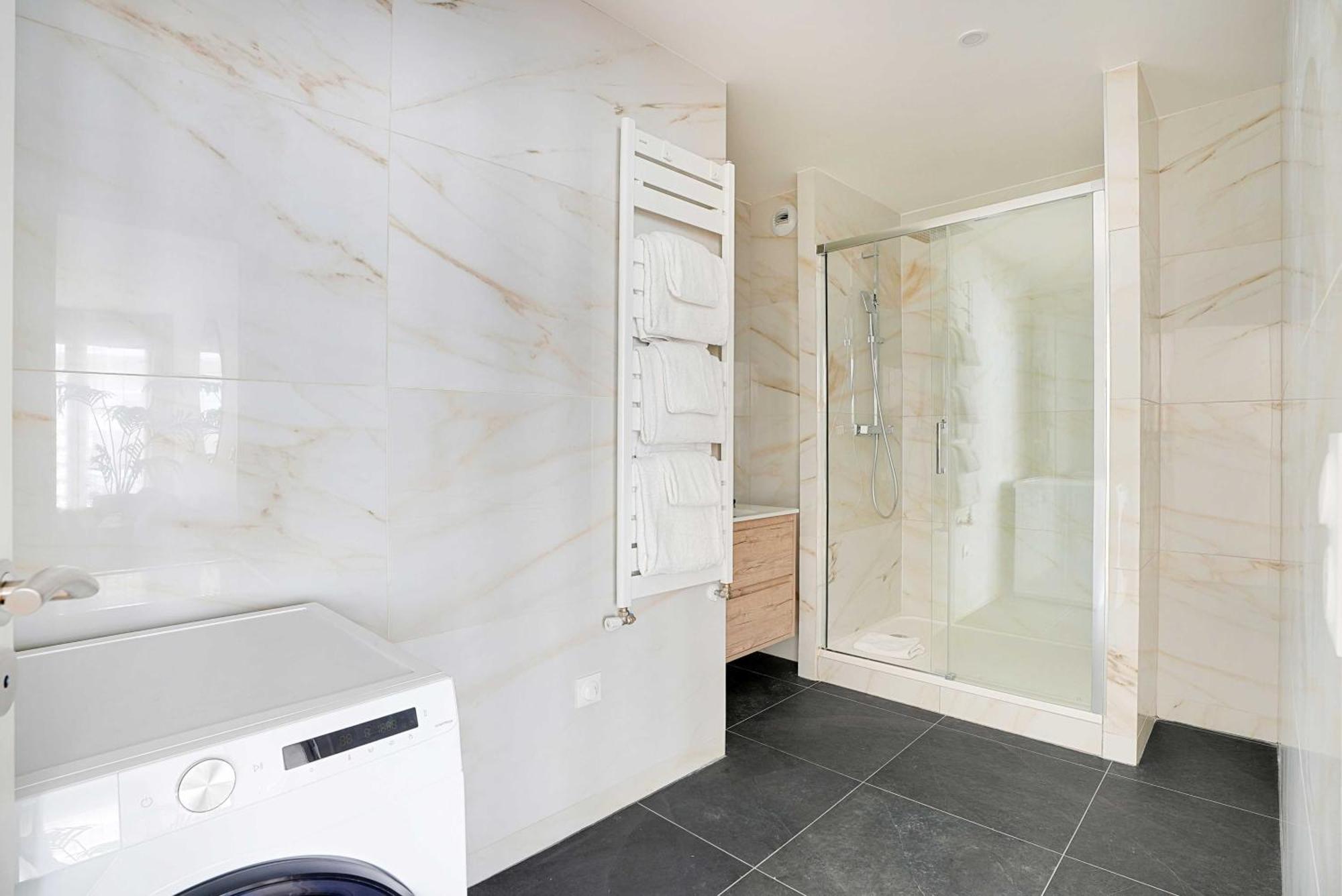 Apartment Raffinement Et Confort Dans Cette A *