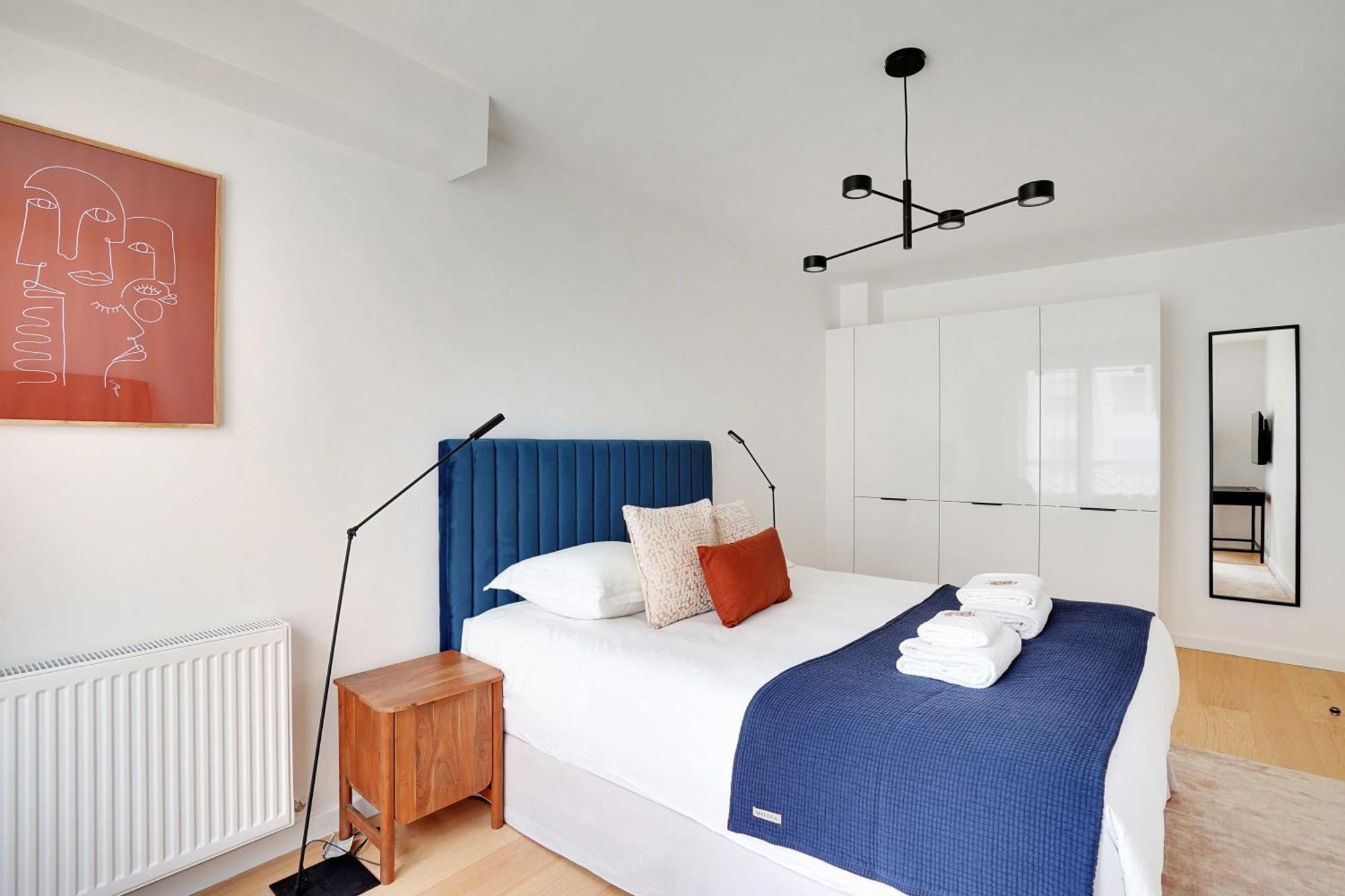 Apartment Raffinement Et Confort Dans Cette A