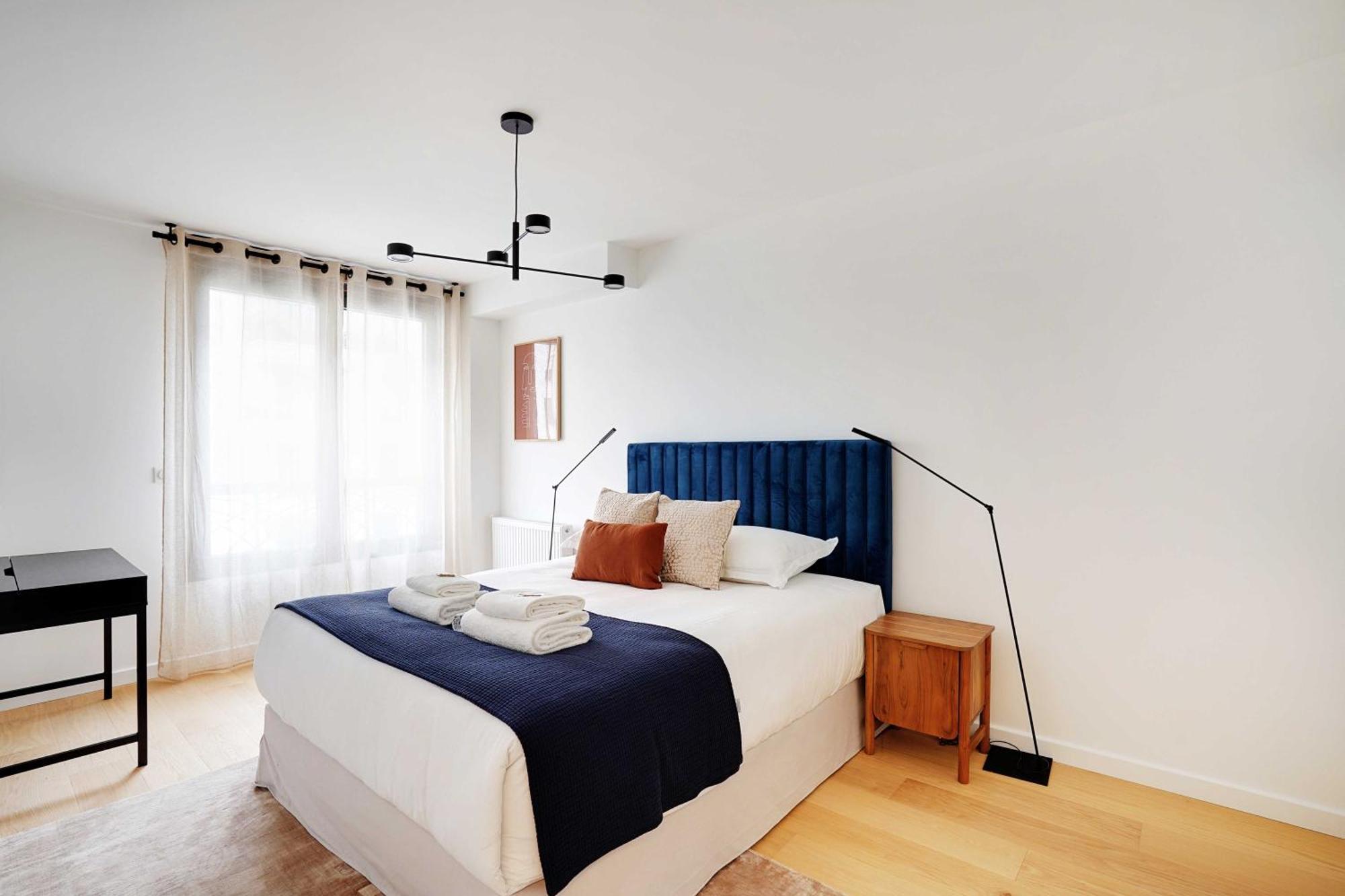 Apartment Raffinement Et Confort Dans Cette A